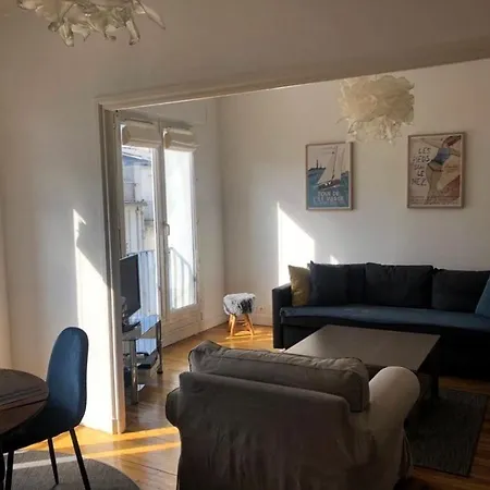 L'aiguillon, Bel Hyper-centre Apartment